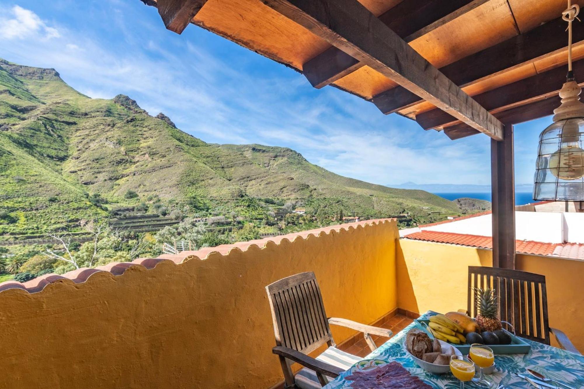 Las Mimosas อากาเอเต ภายนอก รูปภาพ